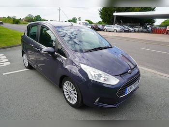 Used Ford B-MAX 2013 for sale - 78508024: Photo