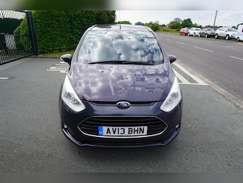 Used Ford B-MAX 2013 for sale - 78508024: Photo