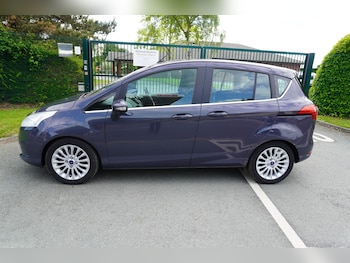 Used Ford B-MAX 2013 for sale - 78508024: Photo