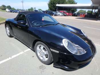 Used Porsche Boxster 2003 for sale - 74646166: Photo
