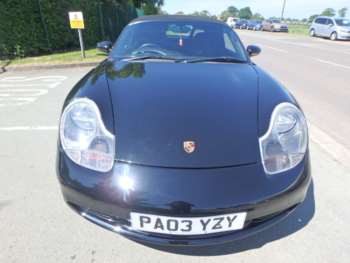 Used Porsche Boxster 2003 for sale - 74646166: Photo