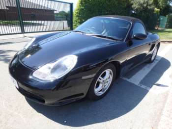 Used Porsche Boxster 2003 for sale - 74646166: Photo