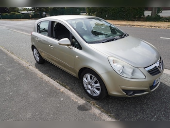 Used Vauxhall Corsa 2008 for sale - 79476860: Photo