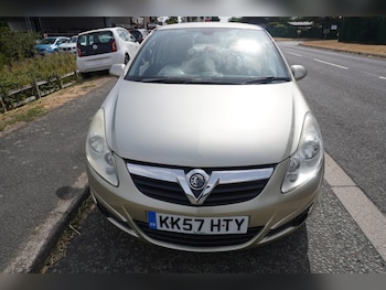 Used Vauxhall Corsa 2008 for sale - 79476860: Photo