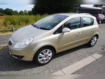 Used Vauxhall Corsa 2008 for sale - 79476860: Photo