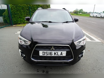 Used Mitsubishi ASX 2016 for sale - 78508449: Photo