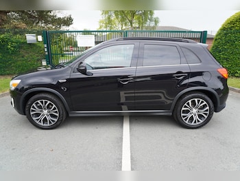Used Mitsubishi ASX 2016 for sale - 78508449: Photo