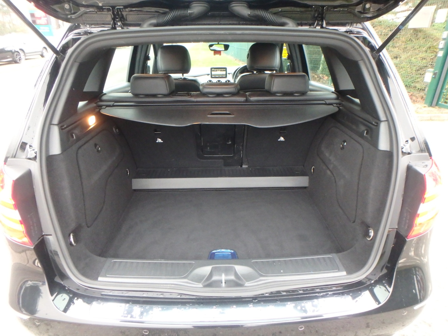 Used Mercedes-Benz B Class 2025 for sale - 77033133: Photo 10