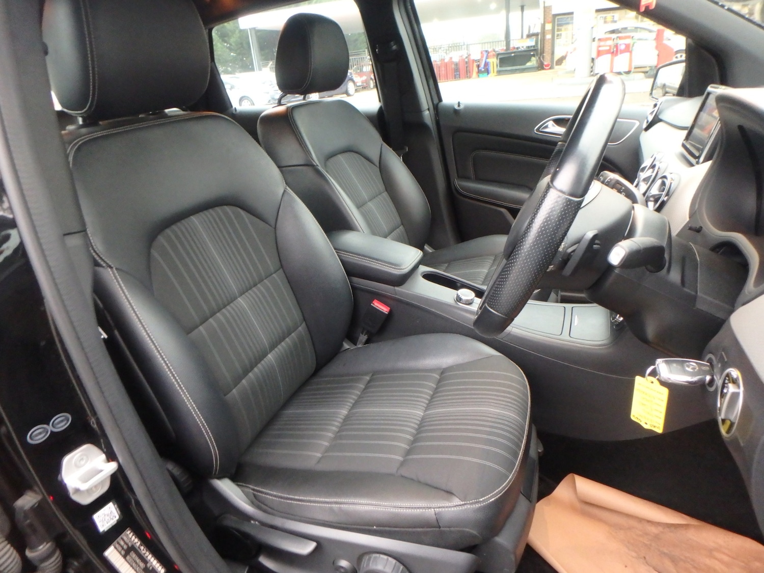 Used Mercedes-Benz B Class 2025 for sale - 77033133: Photo 14