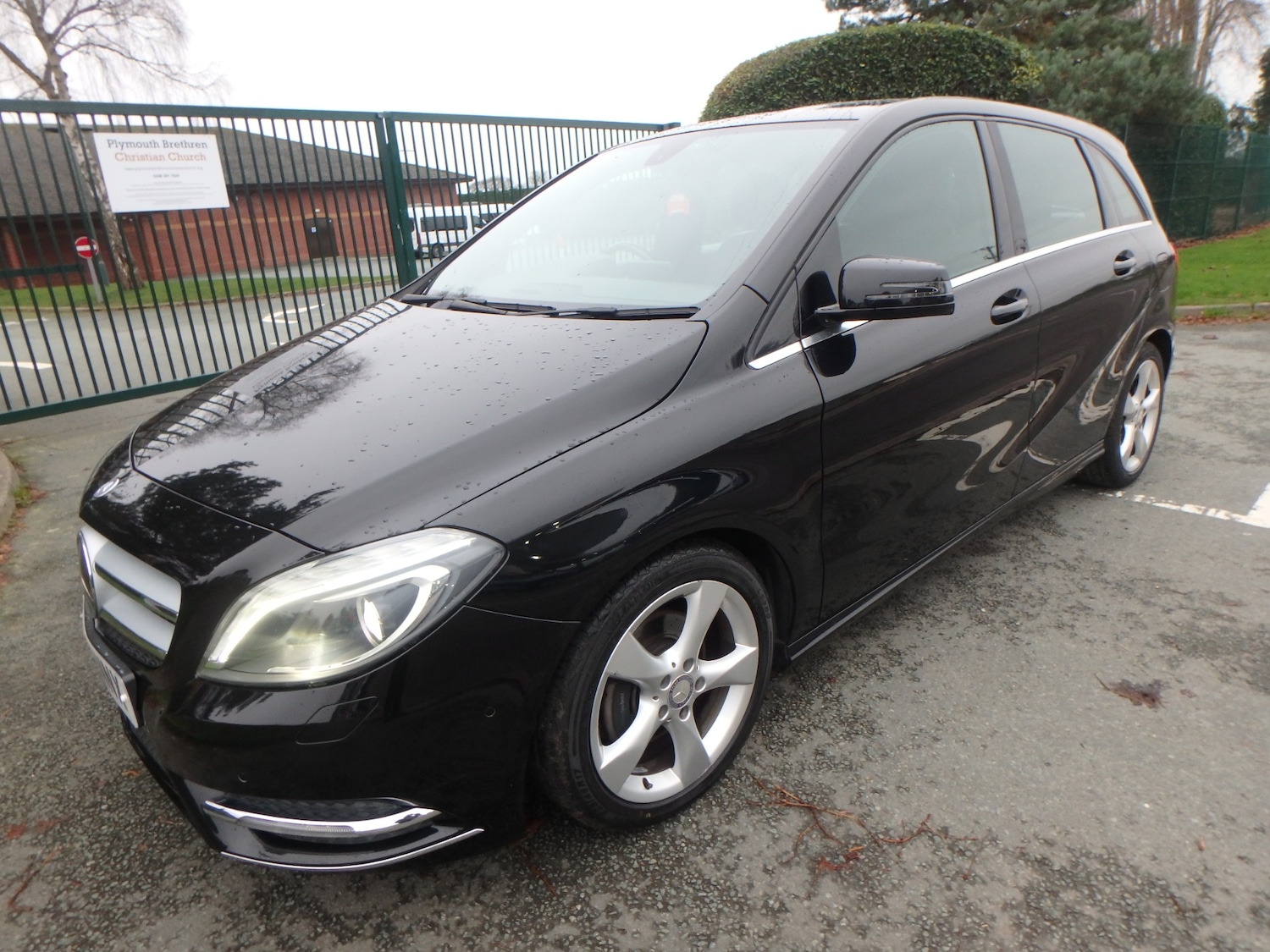 Used Mercedes-Benz B Class 2025 for sale - 77033133: Photo 3