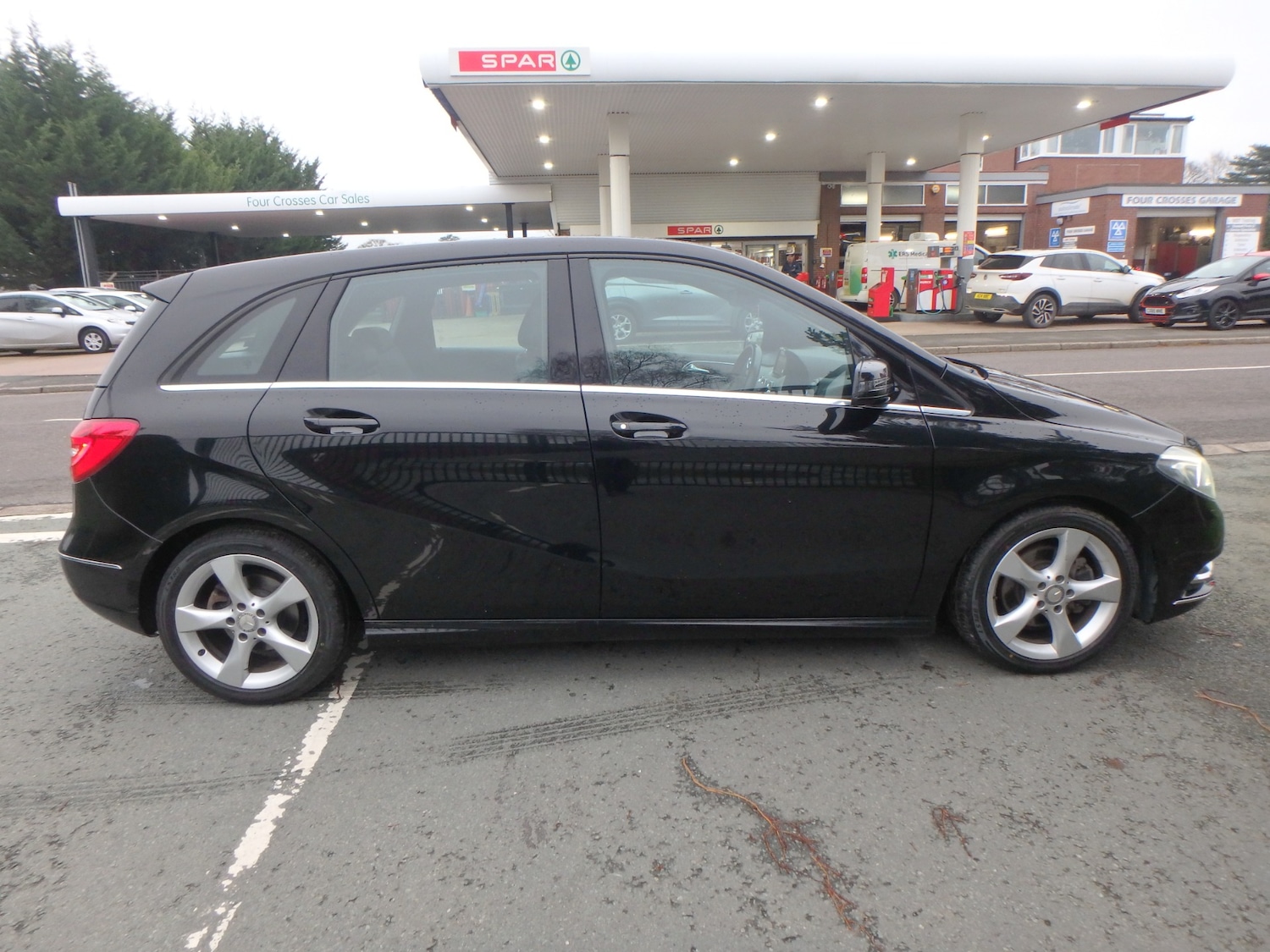 Used Mercedes-Benz B Class 2025 for sale - 77033133: Photo 8