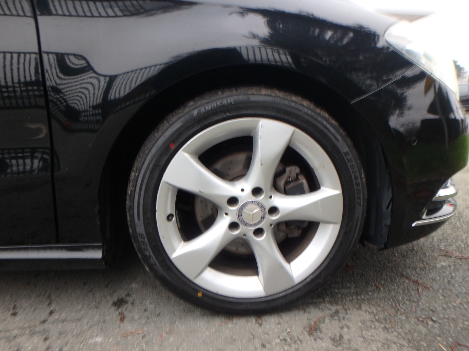 Used Mercedes-Benz B Class 2025 for sale - 77033133: Photo 9