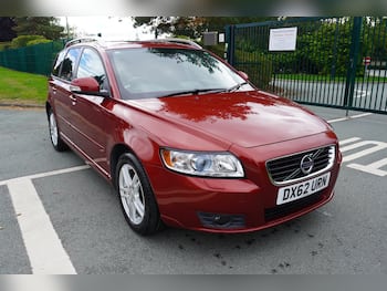 Used Volvo V50 2012 for sale - 79672868: Photo