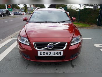 Used Volvo V50 2012 for sale - 79672868: Photo