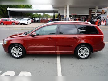 Used Volvo V50 2012 for sale - 79672868: Photo