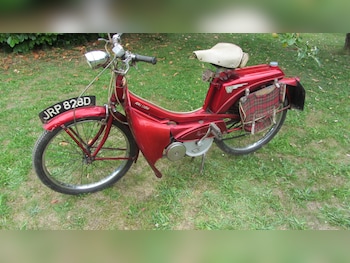 Used RALEIGH RUNABOUT 1966 for sale - bike-75689458: Photo
