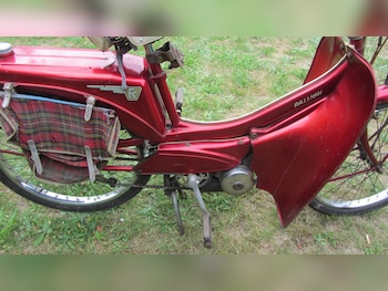 Used RALEIGH RUNABOUT 1966 for sale - bike-75689458: Photo