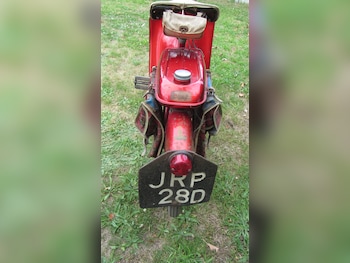 Used RALEIGH RUNABOUT 1966 for sale - bike-75689458: Photo