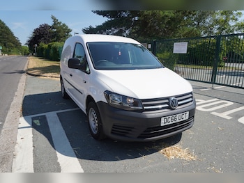 Used Volkswagen Caddy 2016 for sale - 79165237: Photo