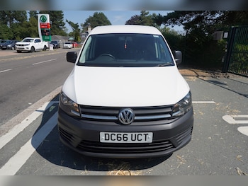 Used Volkswagen Caddy 2016 for sale - 79165237: Photo
