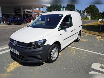 Used Volkswagen Caddy 2016 for sale - 79165237: Photo