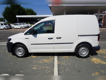 Used Volkswagen Caddy 2016 for sale - 79165237: Photo