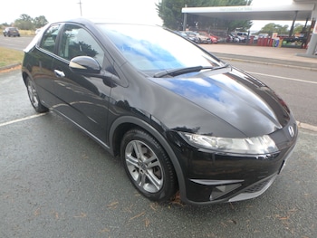 2011 (61) - 1.4 i-VTEC SE 5dr