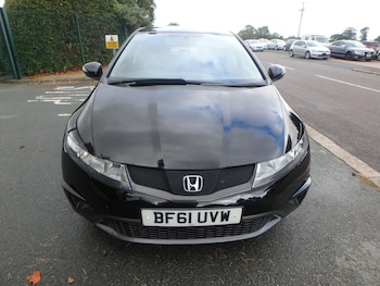 Used Honda Civic 2011 for sale - 75764167: Photo