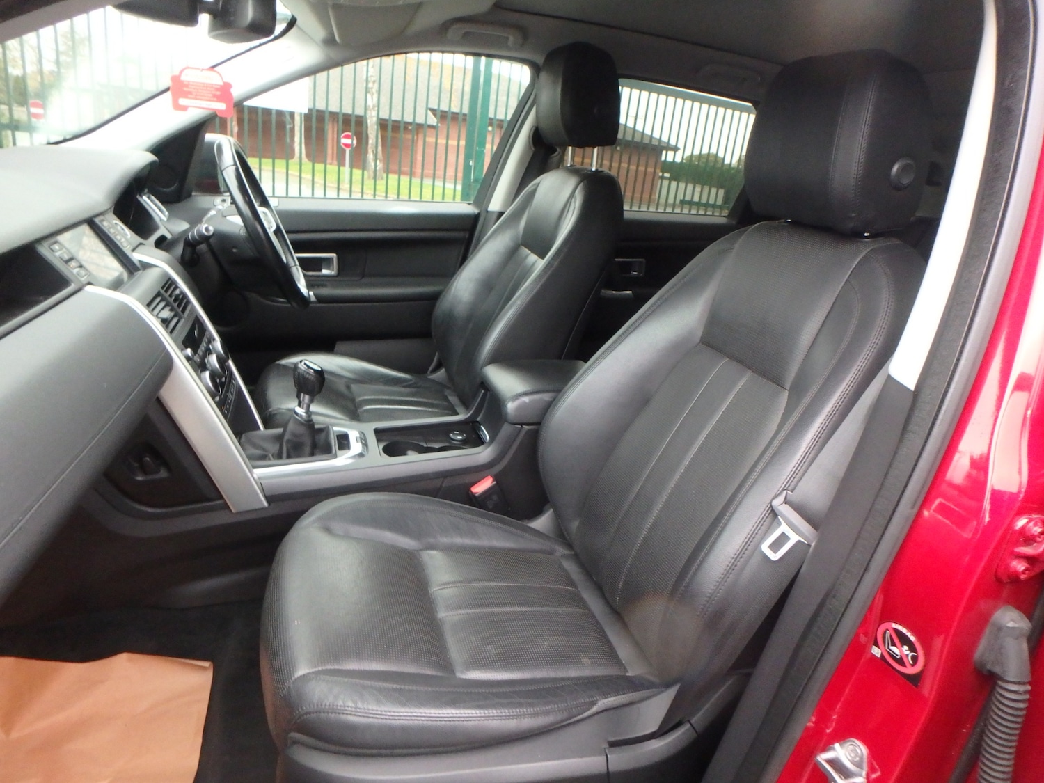 Used Land Rover Discovery Sport 2015 for sale - 76464318: Photo 13