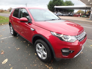 Used Land Rover Discovery Sport 2015 for sale - 76464318: Photo