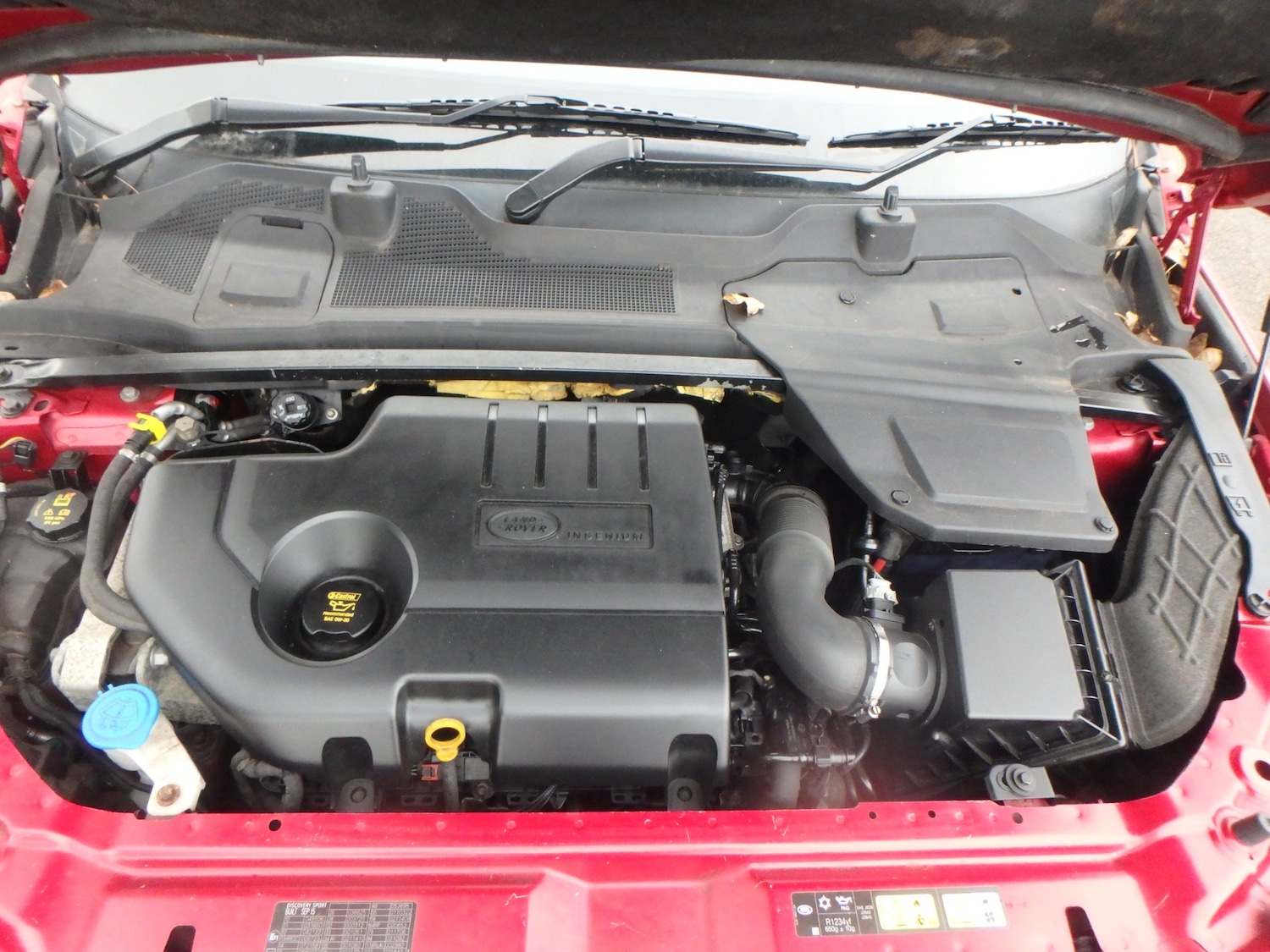 Used Land Rover Discovery Sport 2015 for sale - 76464318: Photo 28