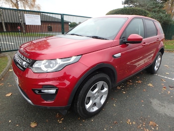 Used Land Rover Discovery Sport 2015 for sale - 76464318: Photo