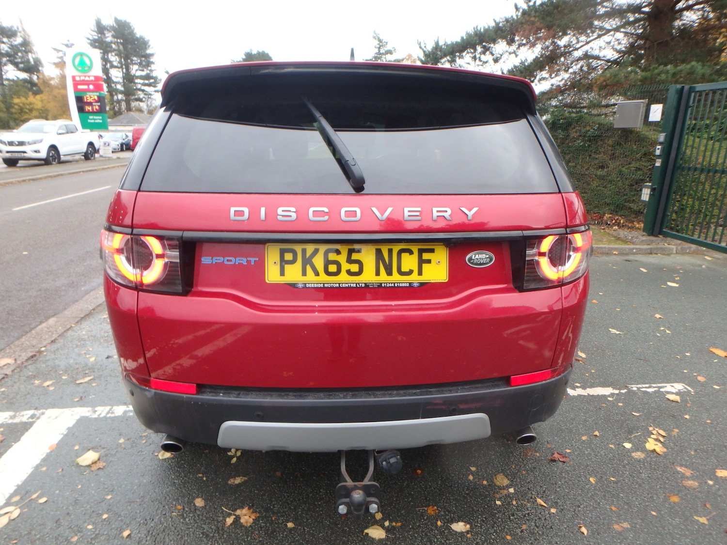 Used Land Rover Discovery Sport 2015 for sale - 76464318: Photo 6
