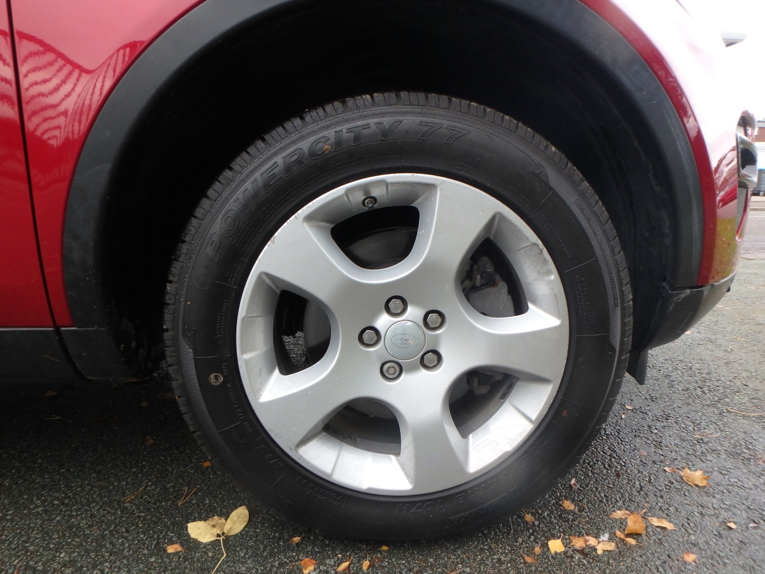 Used Land Rover Discovery Sport 2015 for sale - 76464318: Photo 9