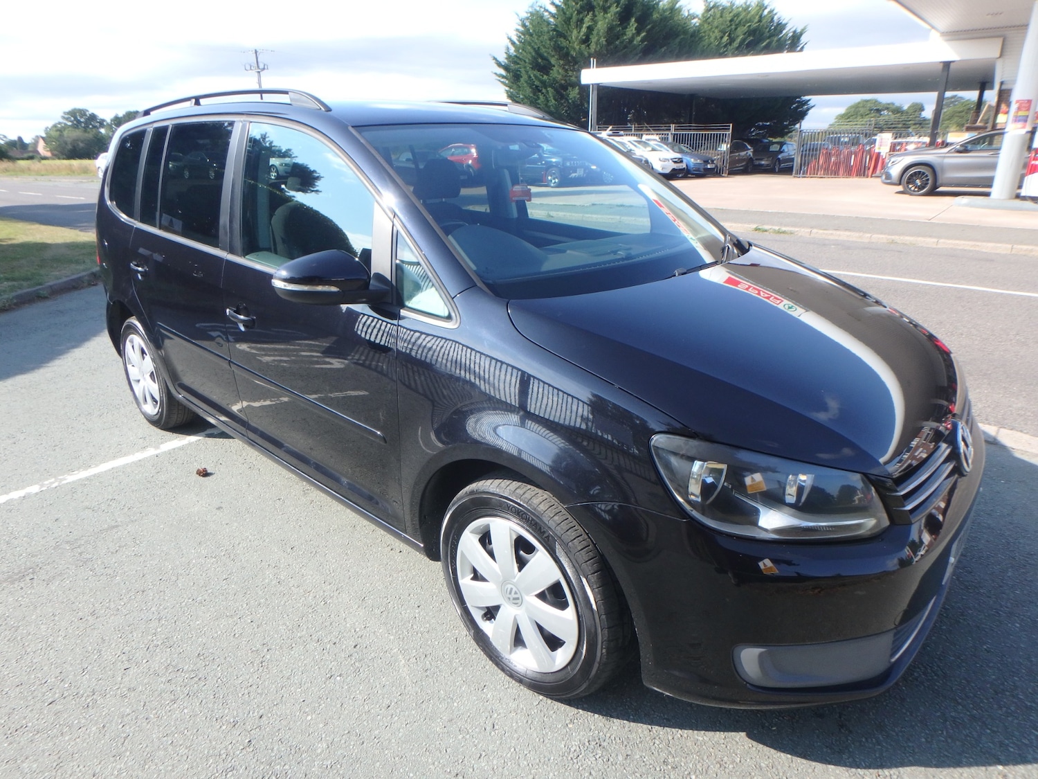 Vehicle 1