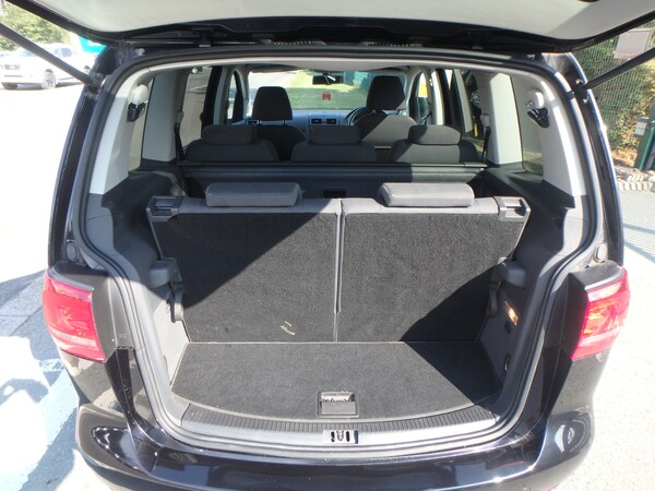 Used Volkswagen Touran 2025 for sale - 75421762: Photo 10