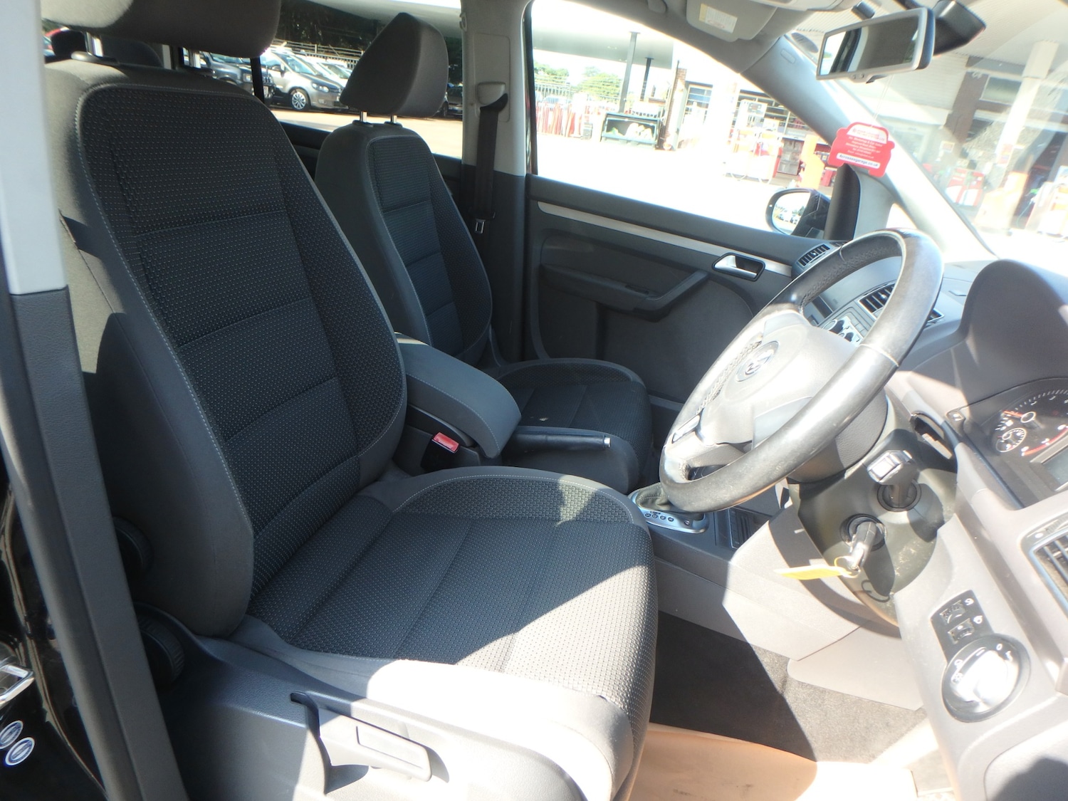 Vehicle 16