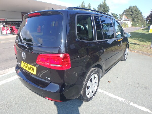 Used Volkswagen Touran 2025 for sale - 75421762: Photo 7