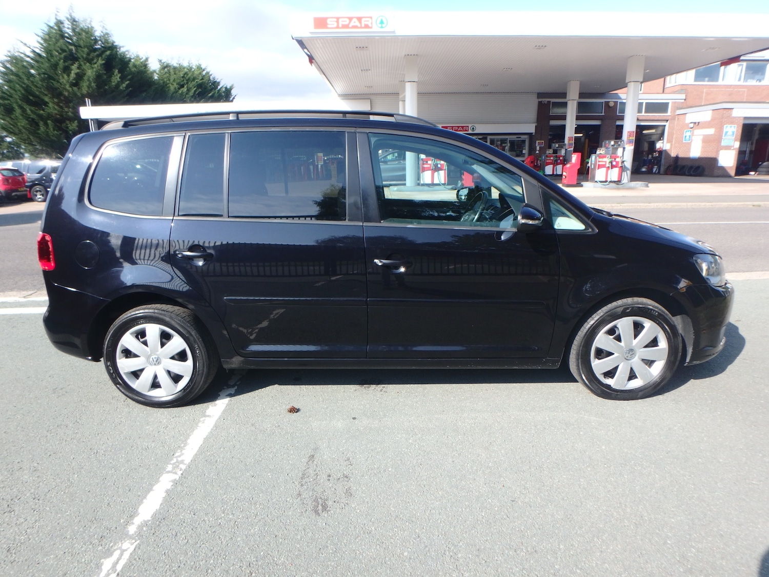 Vehicle 8