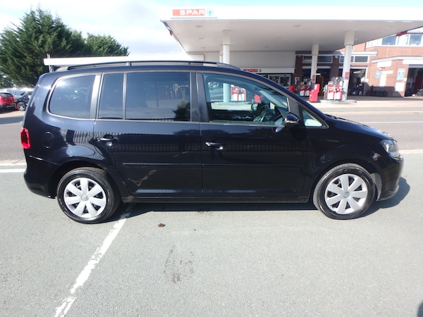 Used Volkswagen Touran 2025 for sale - 75421762: Photo 8