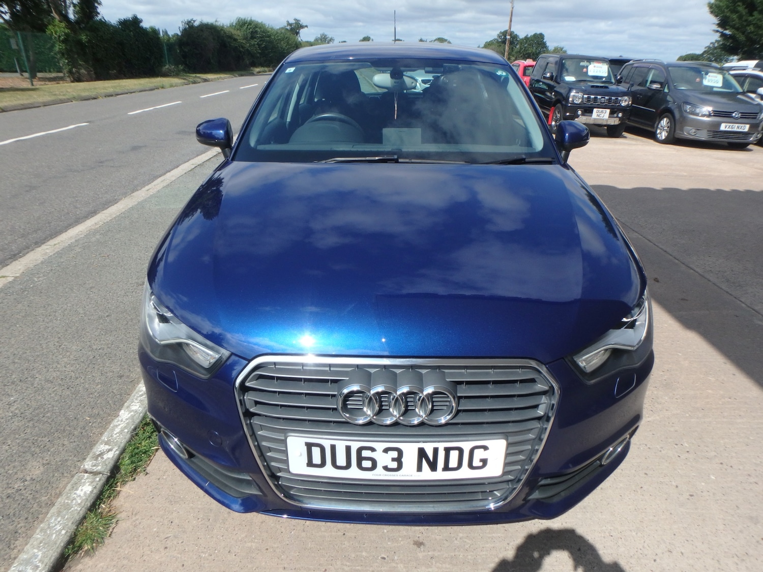 Vehicle 2
