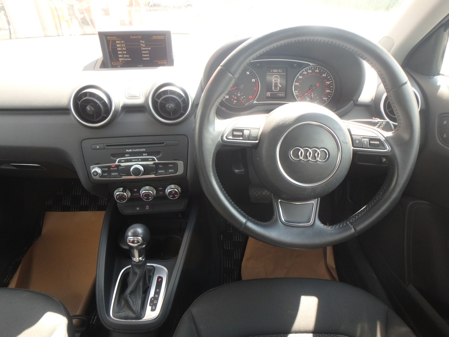 Vehicle 21