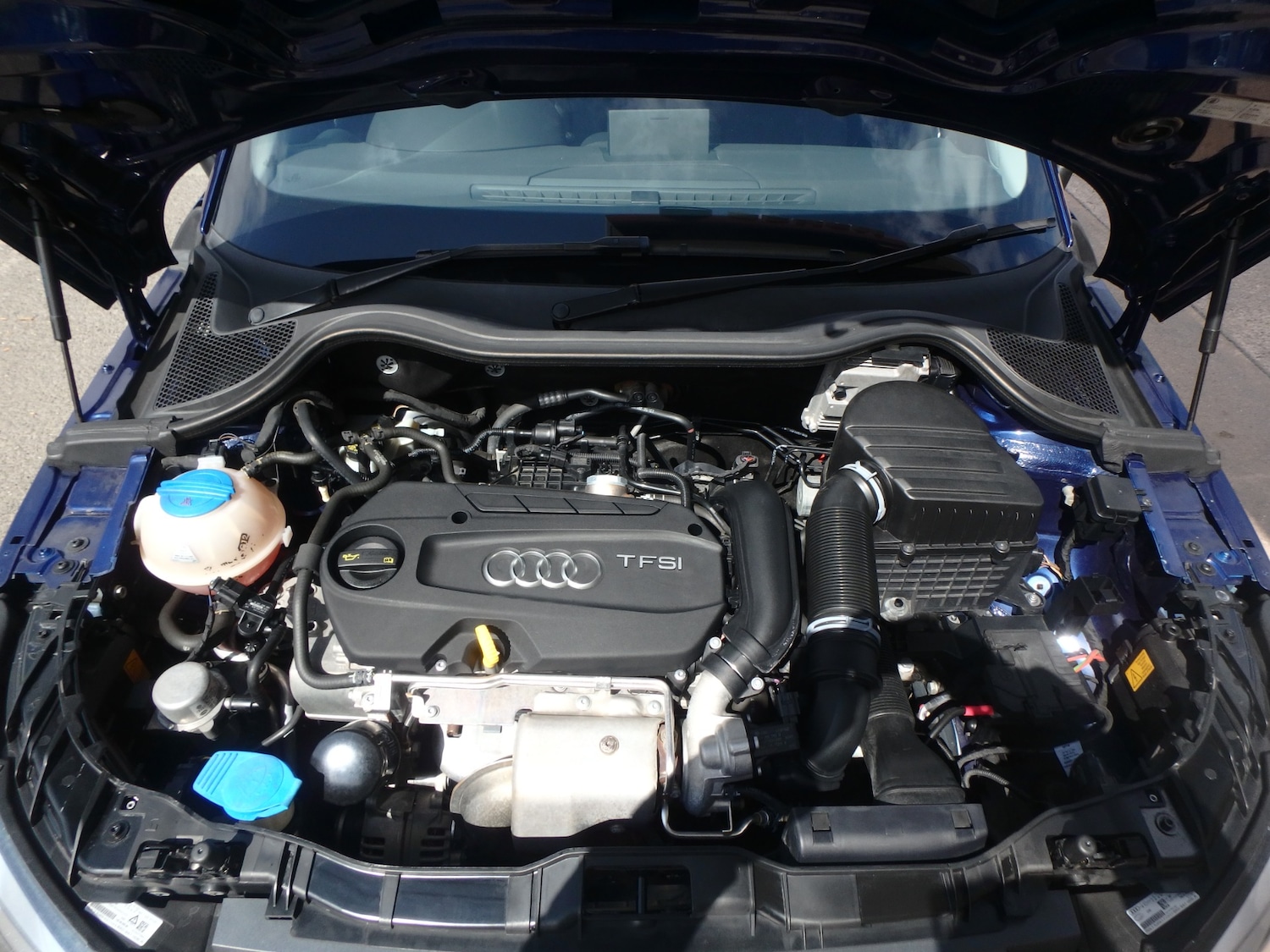 Vehicle 22