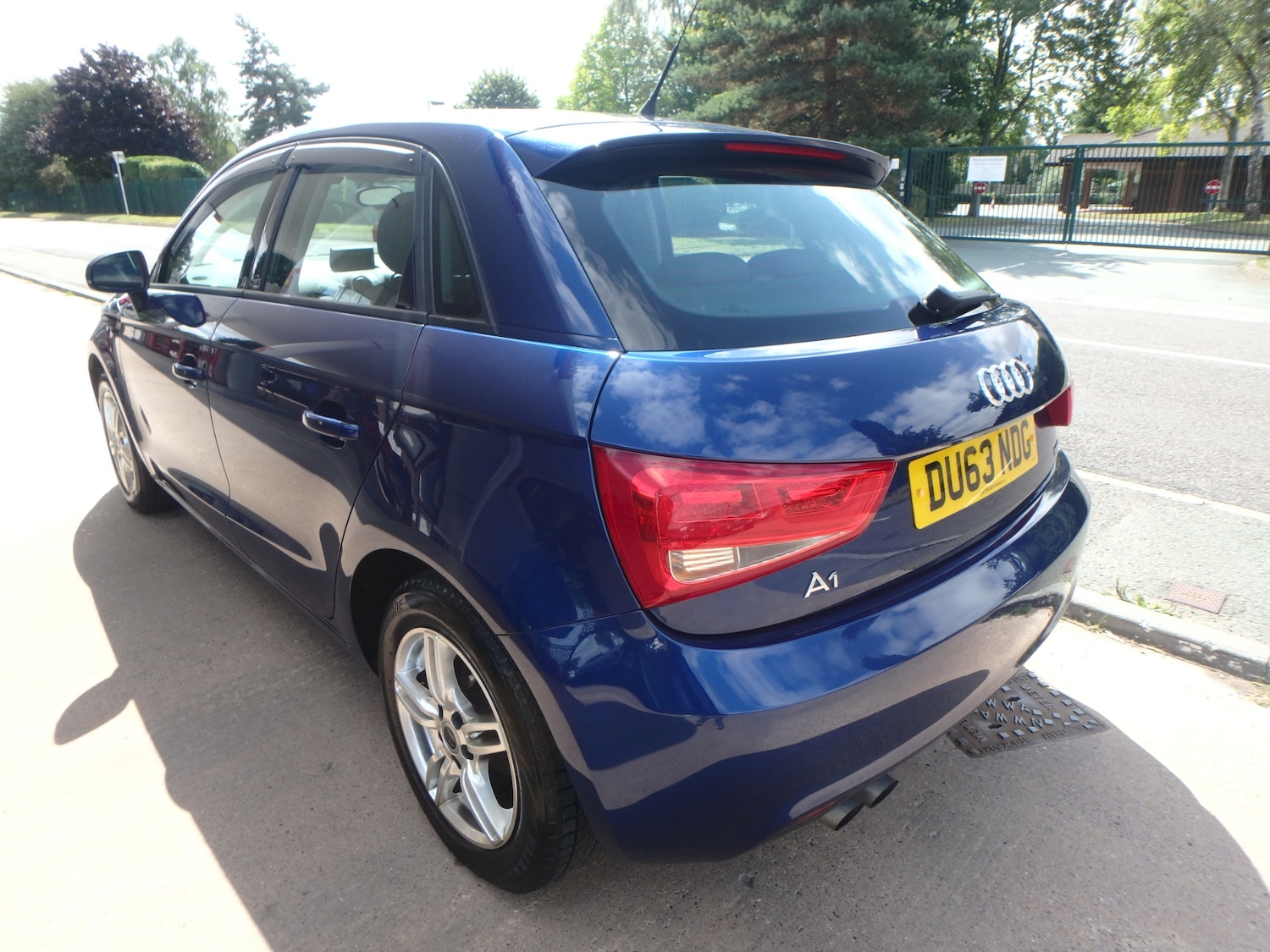 Vehicle 5