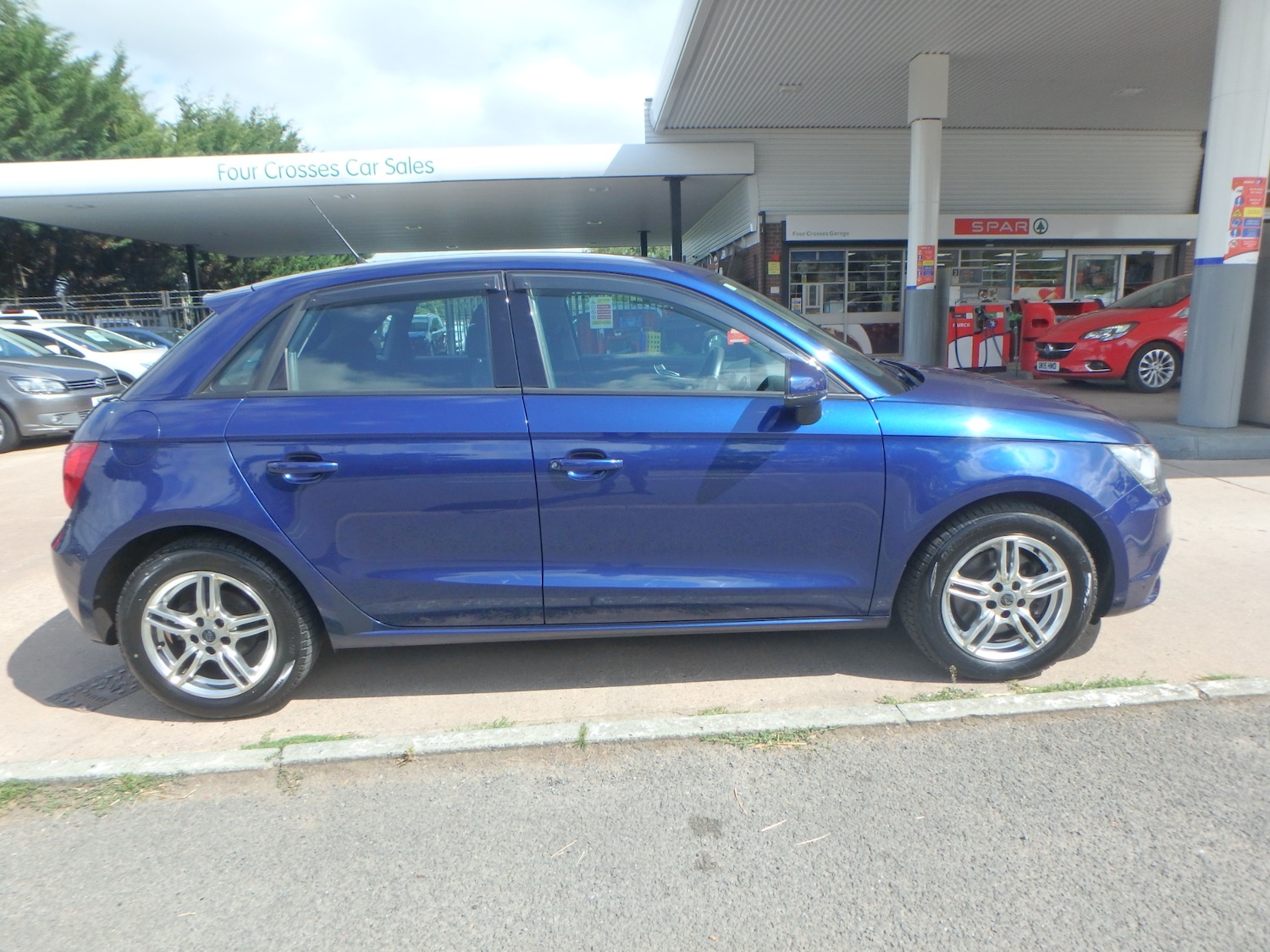 Vehicle 8