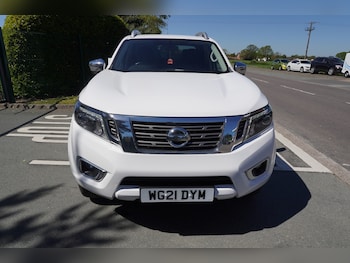 Used Nissan Navara 2021 for sale - 78436284: Photo