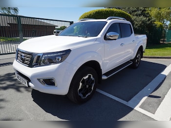 Used Nissan Navara 2021 for sale - 78436284: Photo