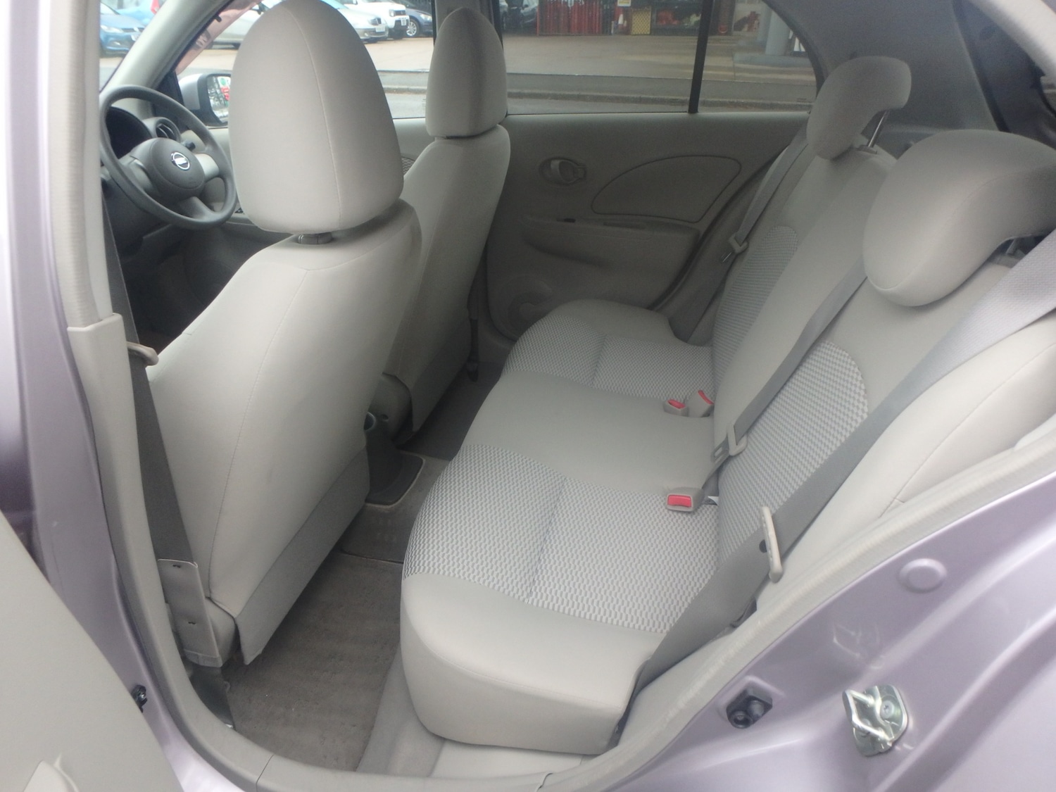 Used Nissan Micra 2025 for sale - 77208594: Photo 11