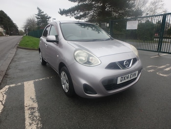 Nissan Micra feature image