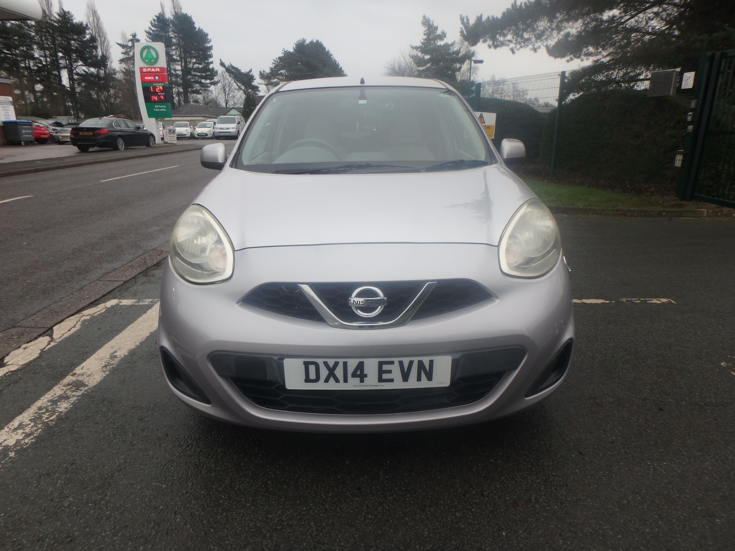 Used Nissan Micra 2025 for sale - 77208594: Photo 2